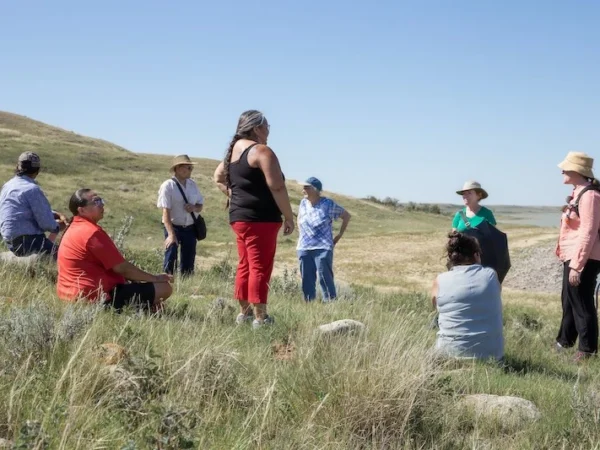 Land sharing – prairie farmers lead the way